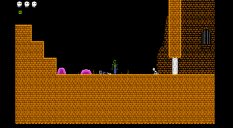 A Grave Situation screenshot