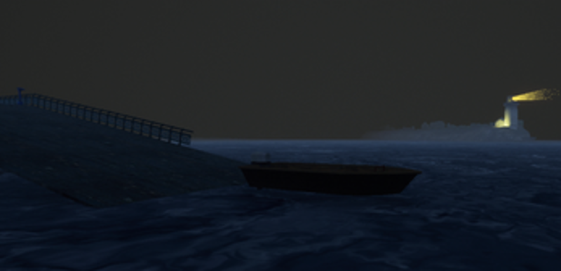 A Walk Along The Pier screenshot