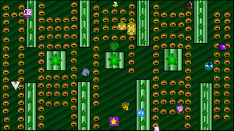 Acorn Maze Mania 2 screenshot