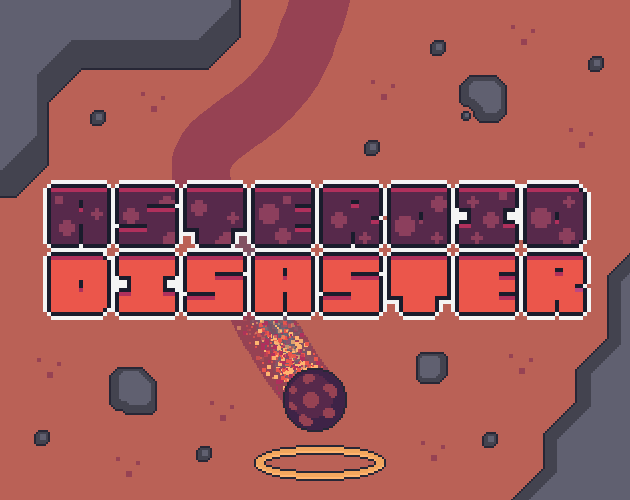 Games like Asteroid Disaster
