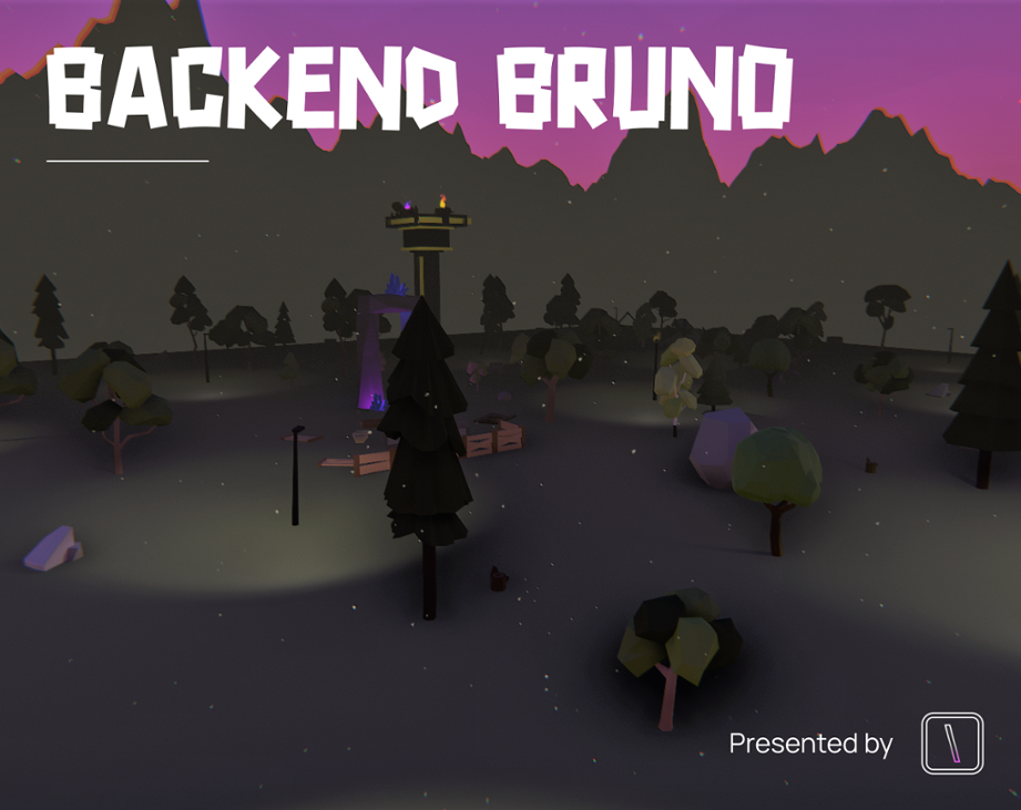 Games like Backend Bruno