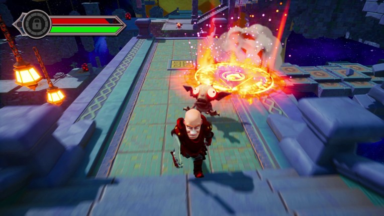 Blitz Guard screenshot