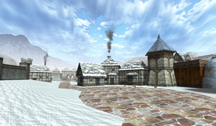 Christmas Mappers Collective Mappack (2021) screenshot