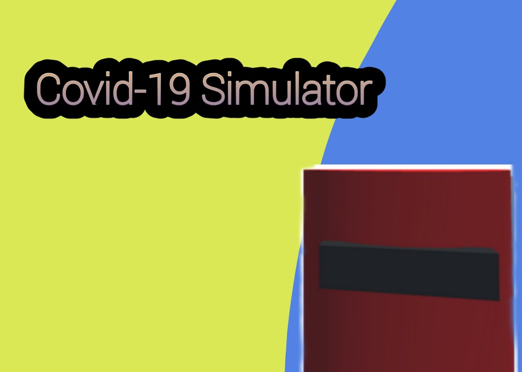 Games like Covid-19 simulator