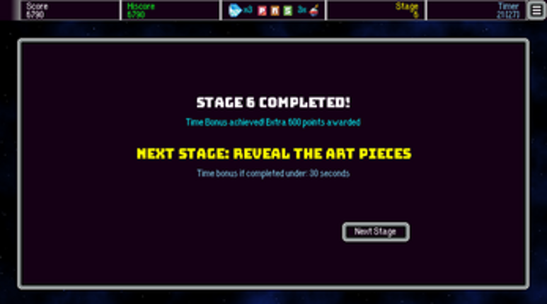 Crystal Commander Image