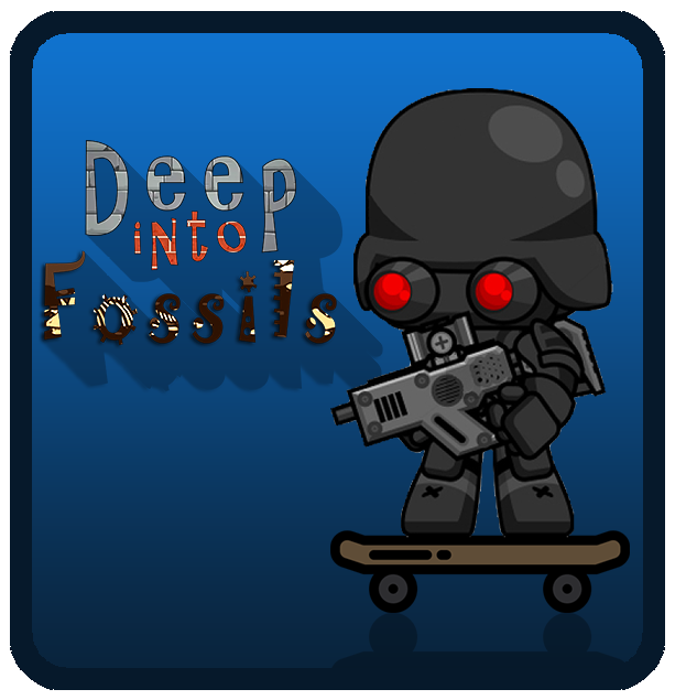 Games like Deep into Fossils