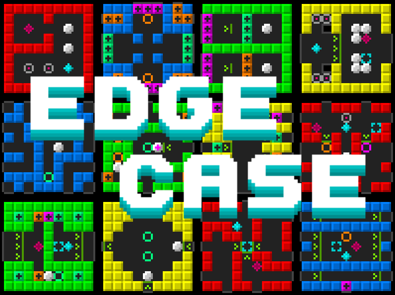 Games like EDGE CASE