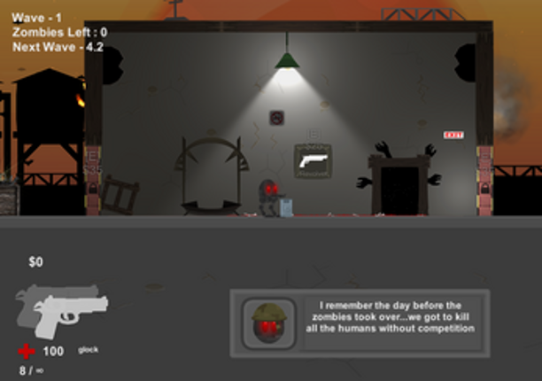 Eggbot vs Zombies Image