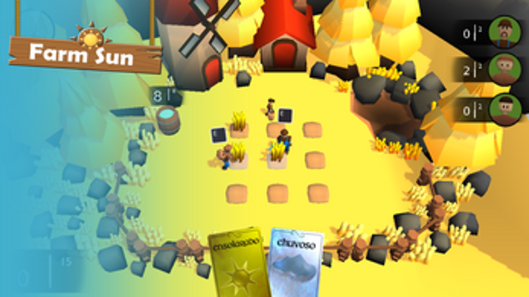 FarmSun screenshot
