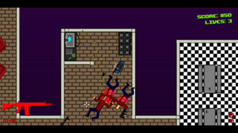 Florida Decay Arcade screenshot