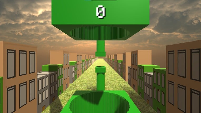 Flappy Bird 3D Image