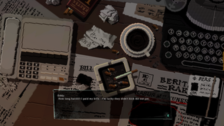 The Fractured Shimmer screenshot
