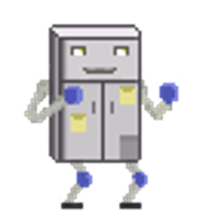 Fridge-Man In: Wrath of the Food King Image