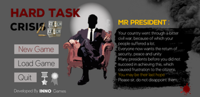 HARD TASK : Crisis Gold PC Image