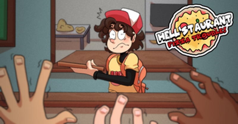 Hell'staurant: Pizza Trouble! screenshot