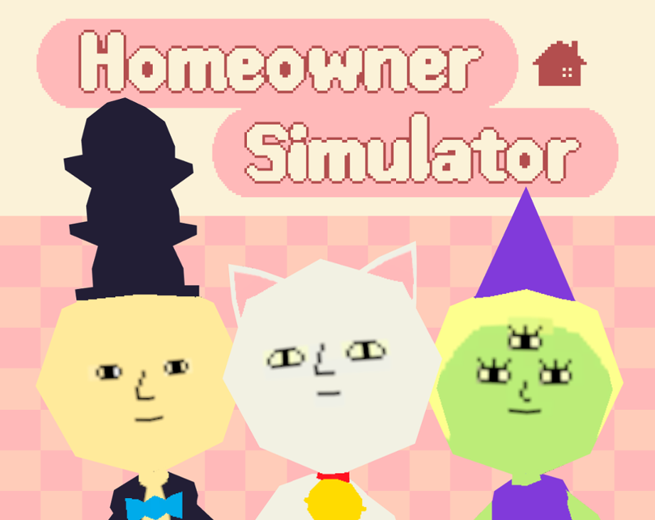 Games like Homeowner Simulator