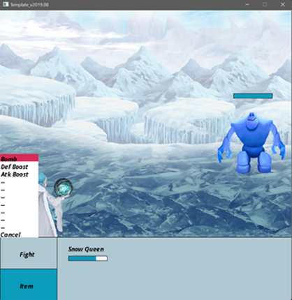 Ice Land Image