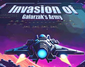 Shmup Survivors: Invasion of Galarzak's Army (wip Demo) Image