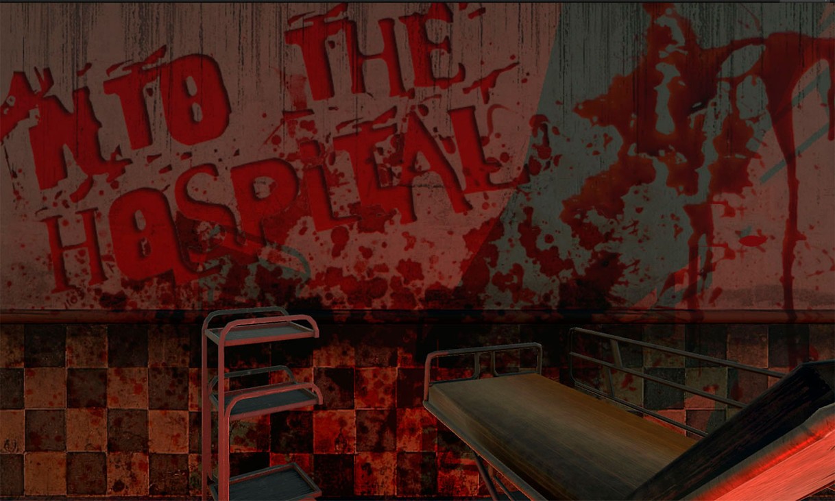 Games like Into the Hospital