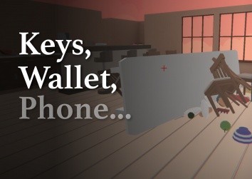 Games like Keys, Wallet, Phone