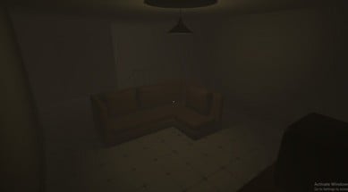 Kosan Tua (Horror Game) Image