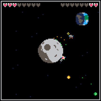 Little Nose Fight screenshot