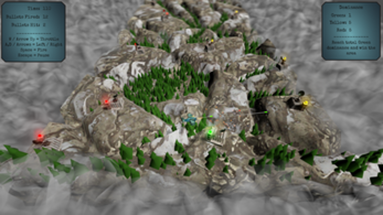 Lone Wolf Wingman: One Shot Alliance Image