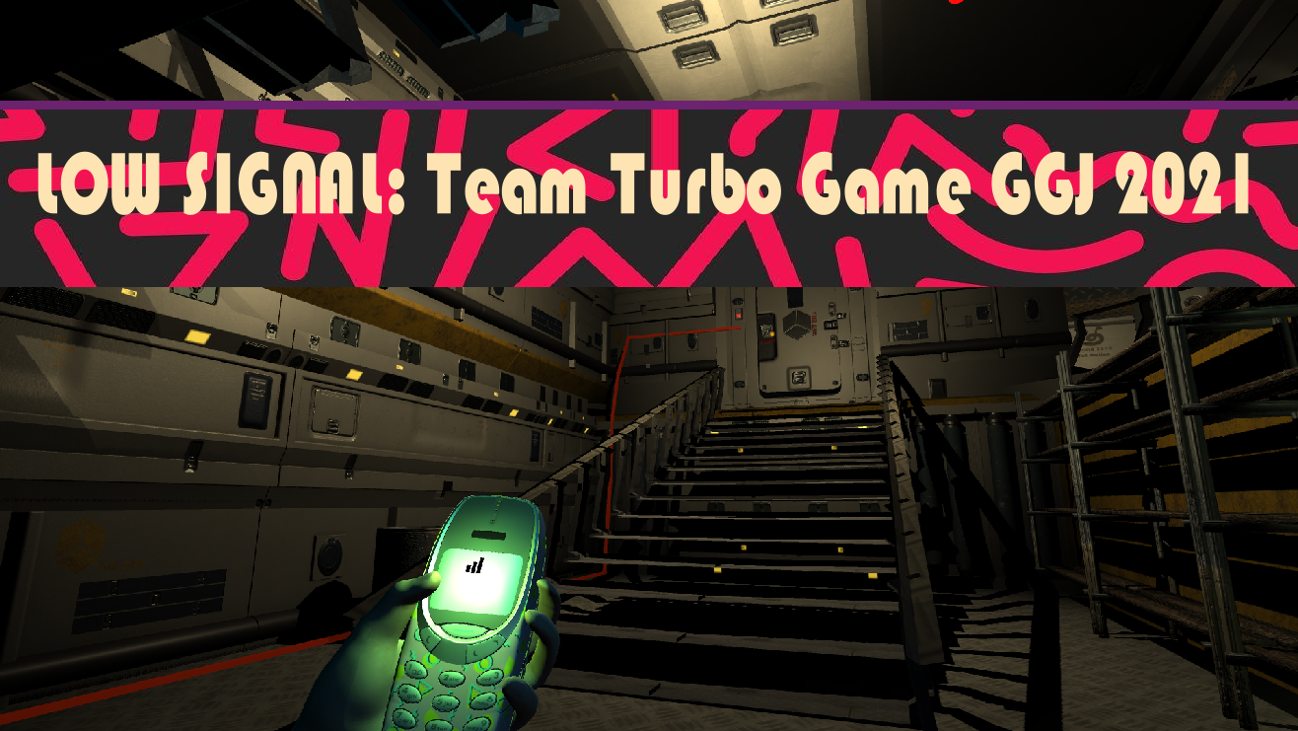 Games like Lost Signal