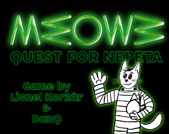 MEOW3: Quest for Nepeta Image