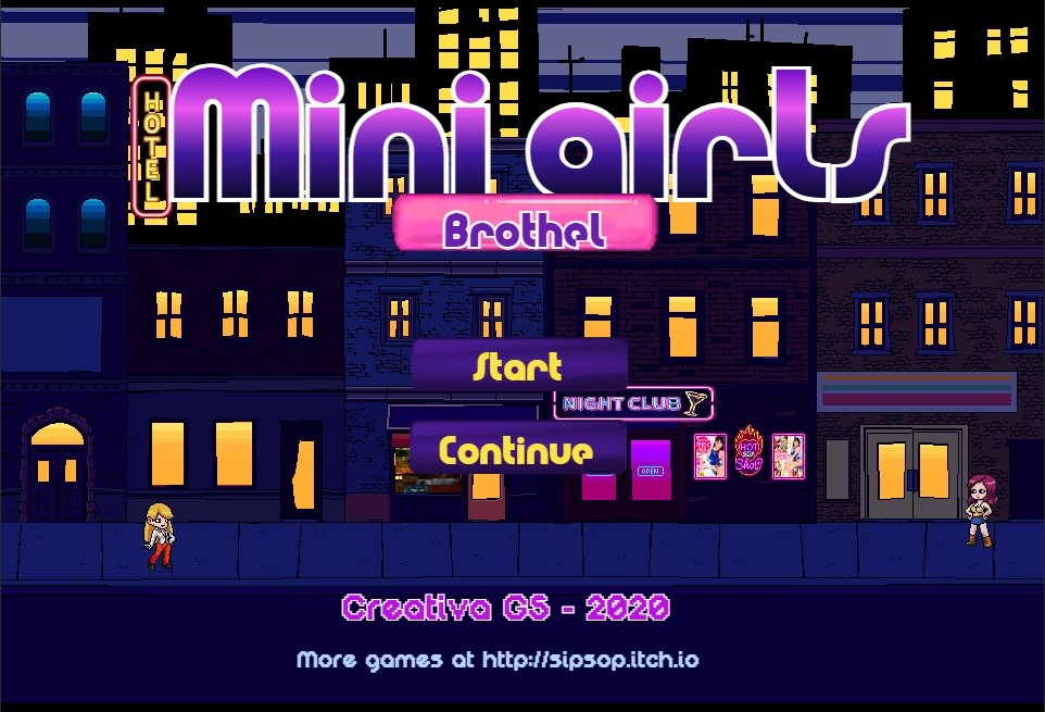 Games like MiniGirls Brothel