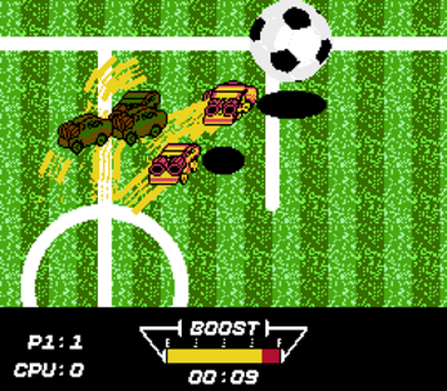 Missile Champions screenshot