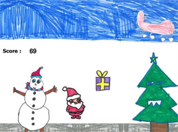 Mission Père-Noël screenshot