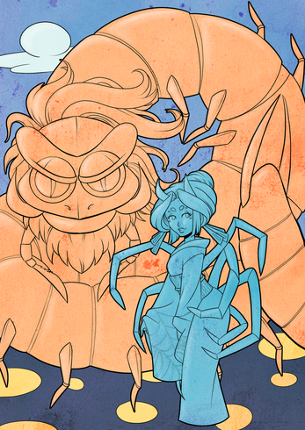 Monster Parade Cuties vol 1 Image