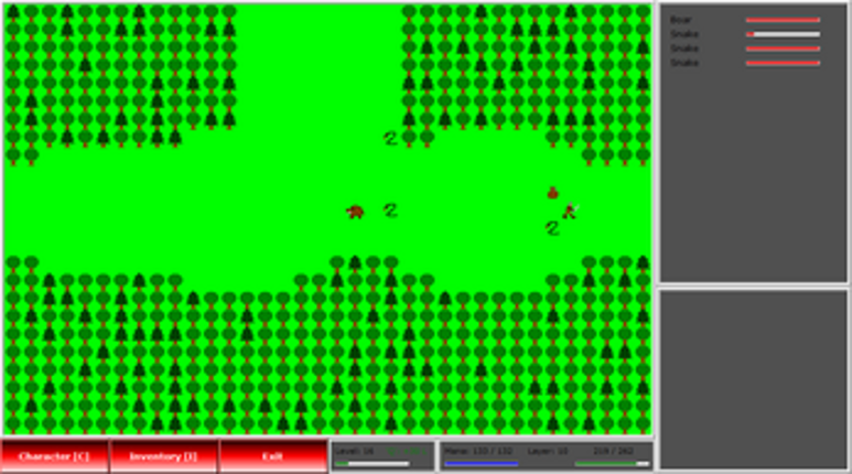 Montaris screenshot