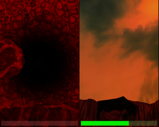 Mountains Of Fire screenshot