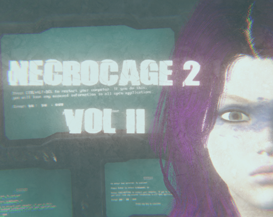 NECROCAGE 2 VOL II Image