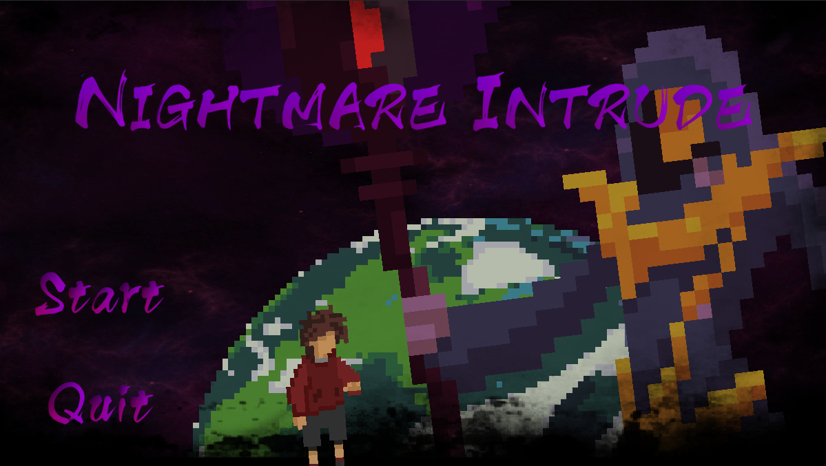 Games like Nightmare Intrude