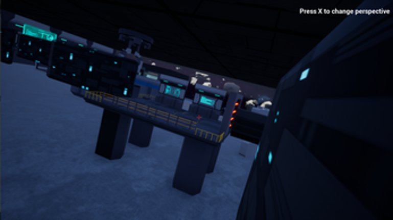 Parallel Infinity screenshot