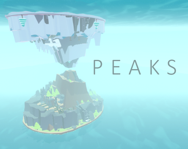 Games like Peaks