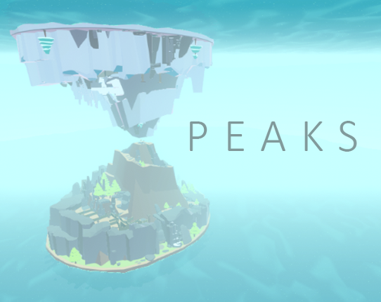 Peaks Game Cover