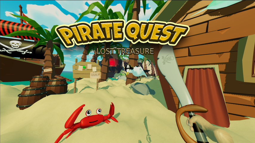 Games like Pirate Quest : Lost Treasure