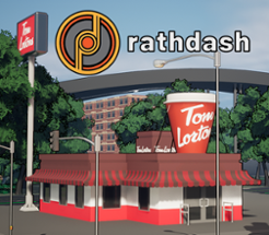 Prathdash Food Delivery Service Image