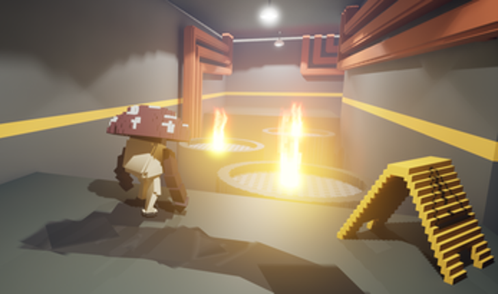 Project Petrol Boy Image