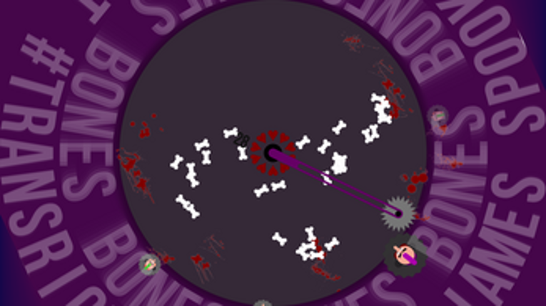 Quickly! Makebones screenshot