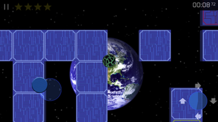 Roll Switch - Space Image