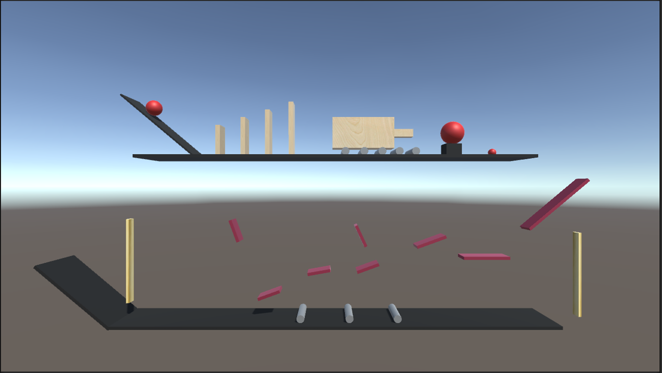 Games like Rube Goldberg Machine Bowen