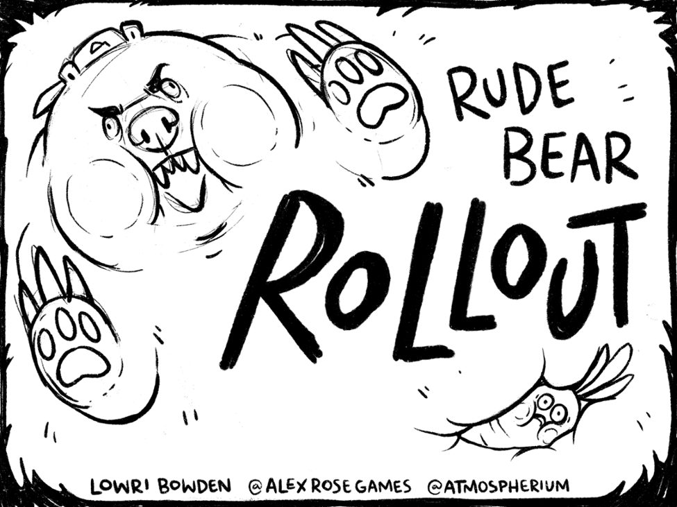 Games like Rude Bear Rollout