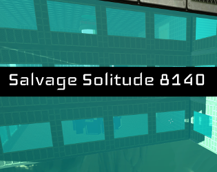 Games like Salvage Solitude 8140