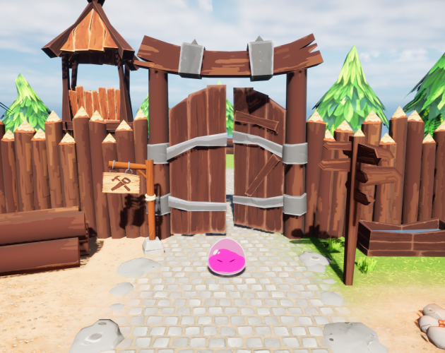 Games like Slime Wars