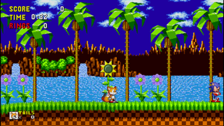Sonic.EXE Forever Image